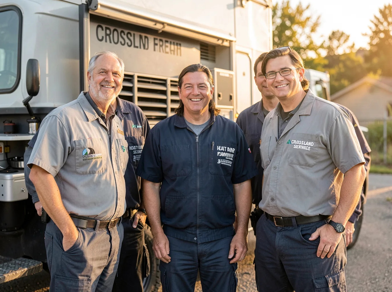 Heat Pump Installation company in Mount Ulla, NC