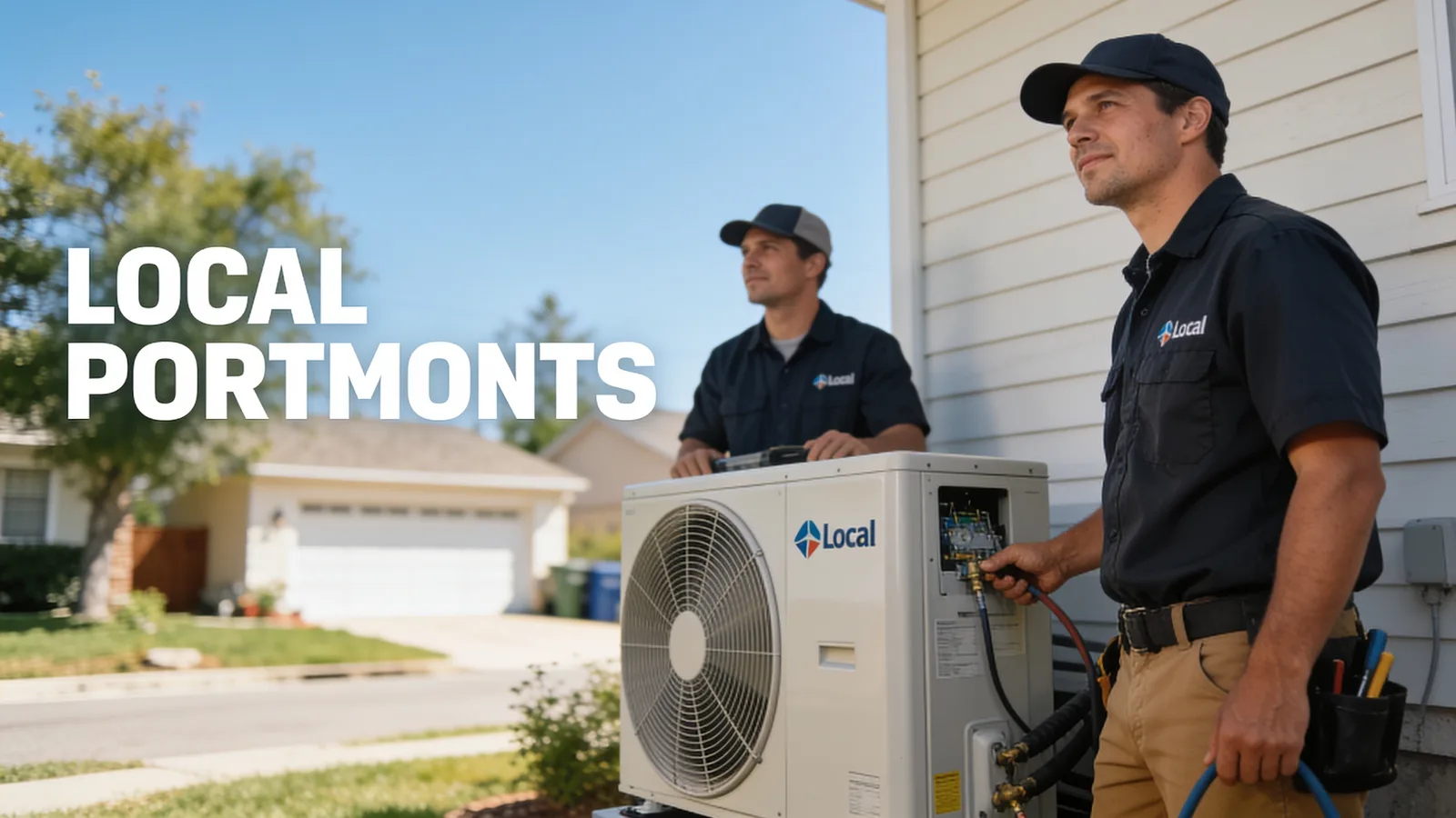 Heat Pump Installation in Mount Ulla, NC near me